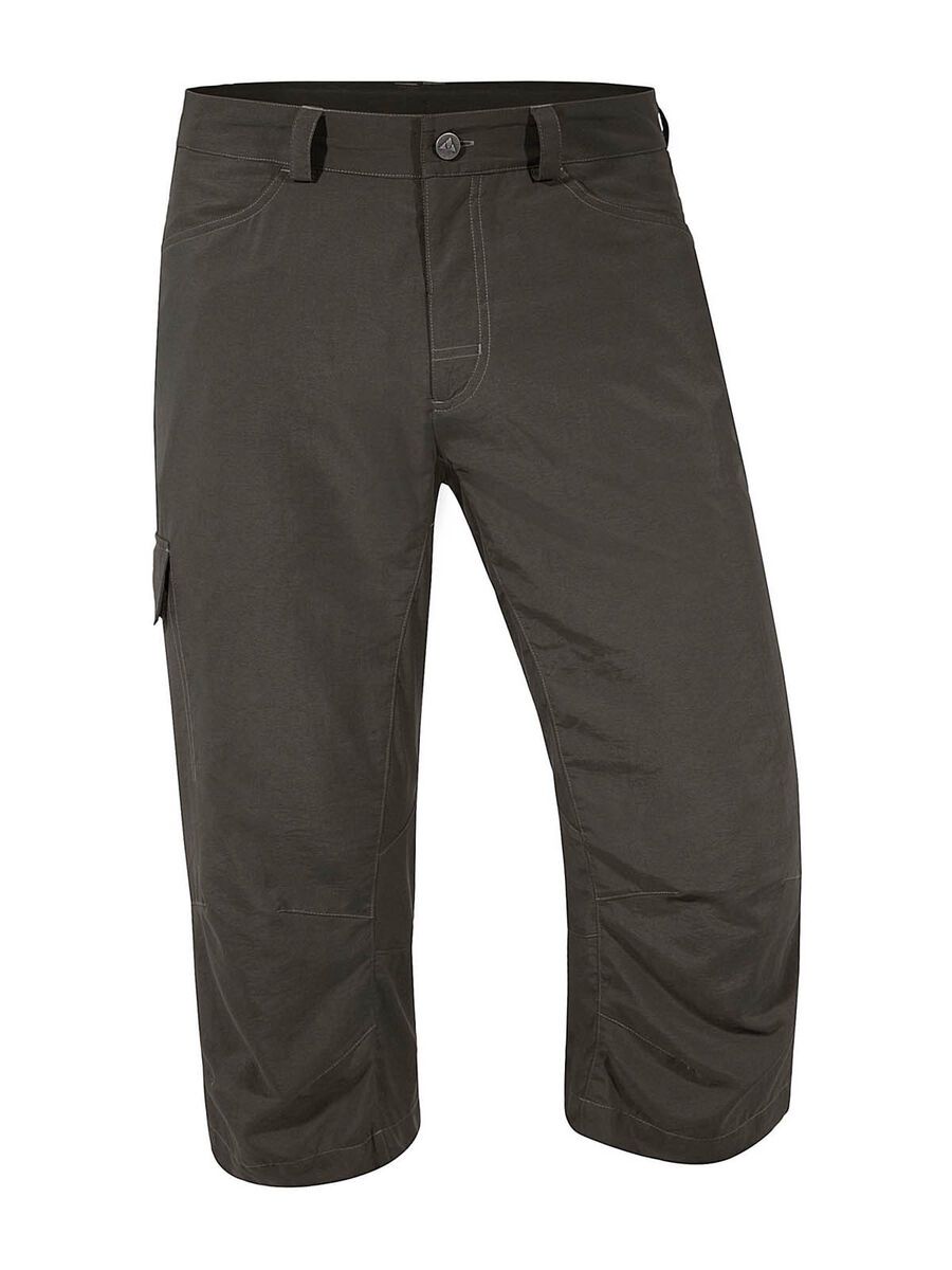 Vaude Men's Lauca 3/4 Pants, fir green - Bild 1