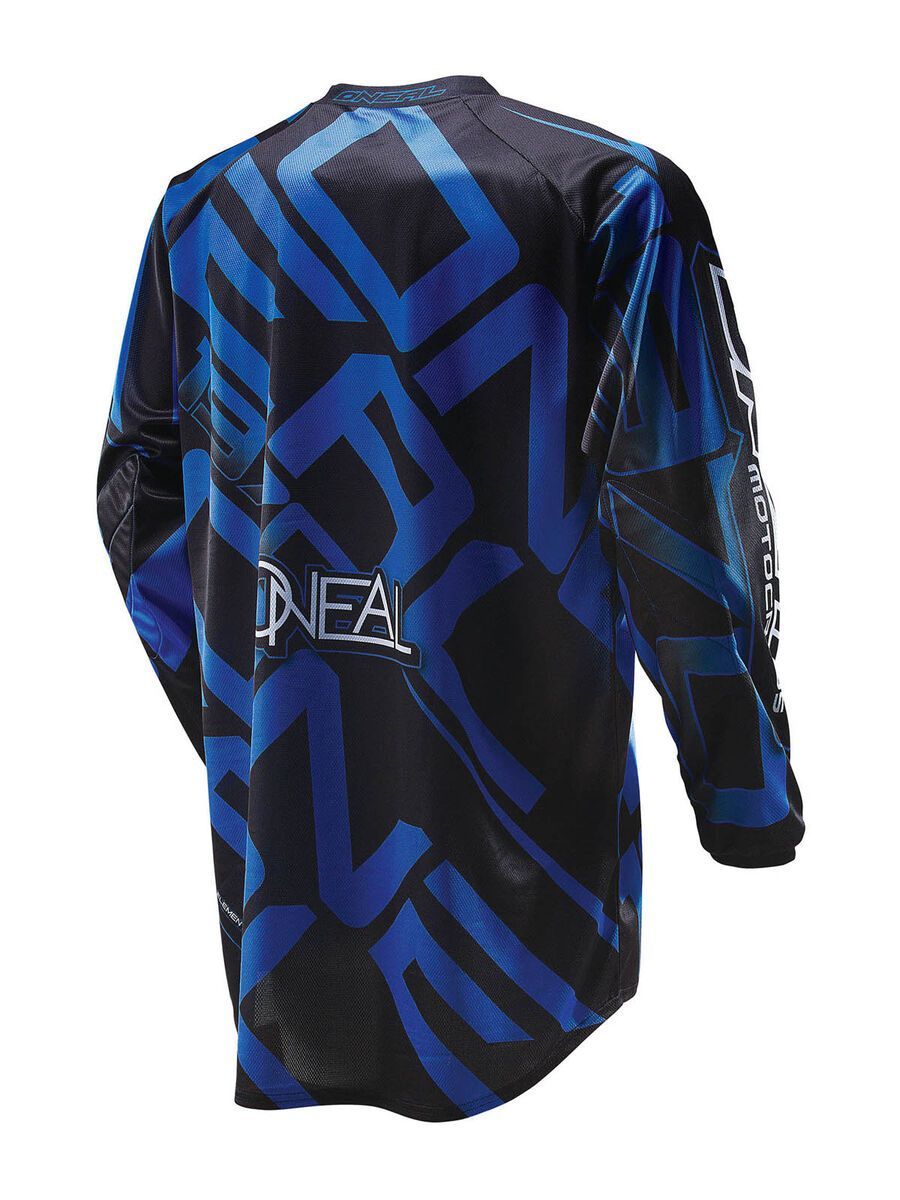 ONeal Element Jersey Racewear, blue/black - Bild 2