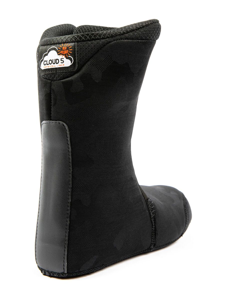 Nitro Cypress Boa, black-mint - Bild 7