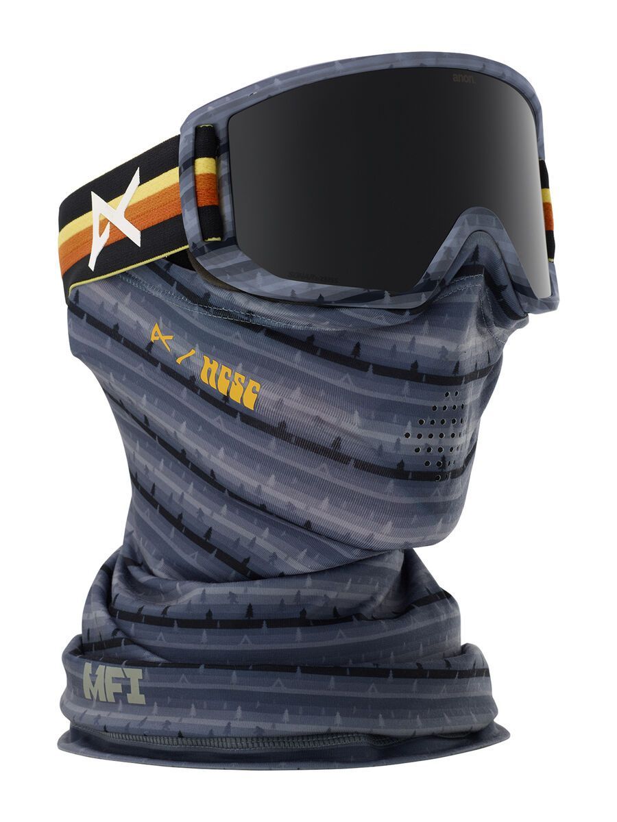 Anon Relapse MFI HCSC Coalition inkl. WS, Lens: sonar smoke - Bild 1