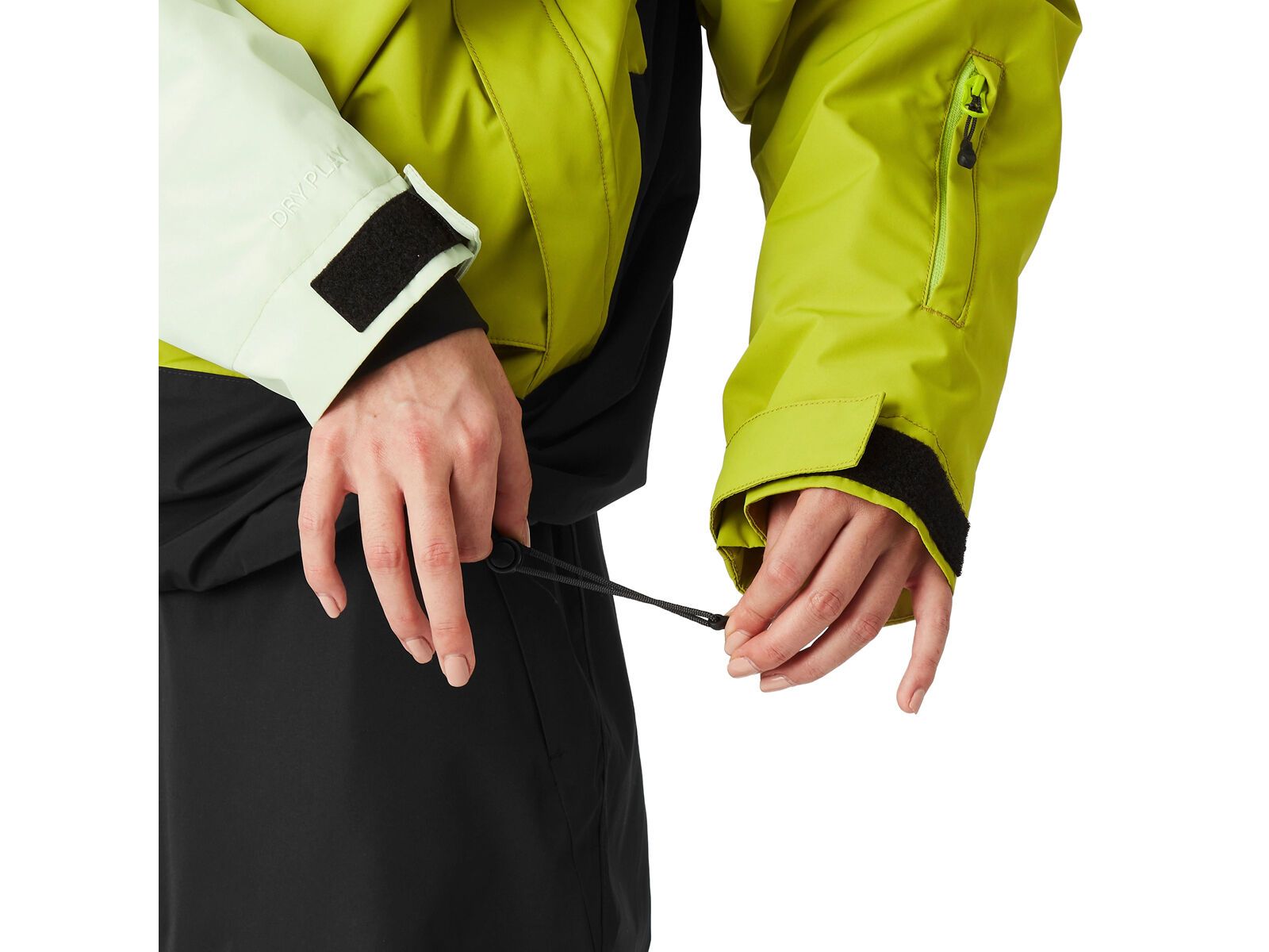 Picture Citrik W Jkt, tobacco tender green - Bild 11