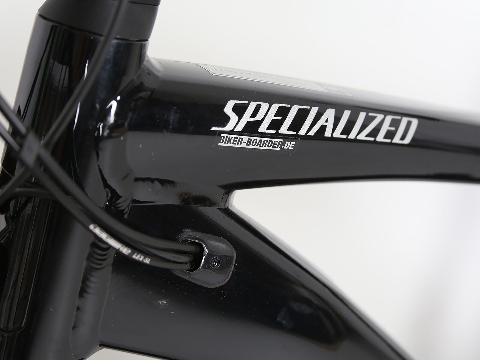 ***2. Wahl*** Specialized Turbo Vado 4.0 cast black/silver reflective 2022 - Bild 11