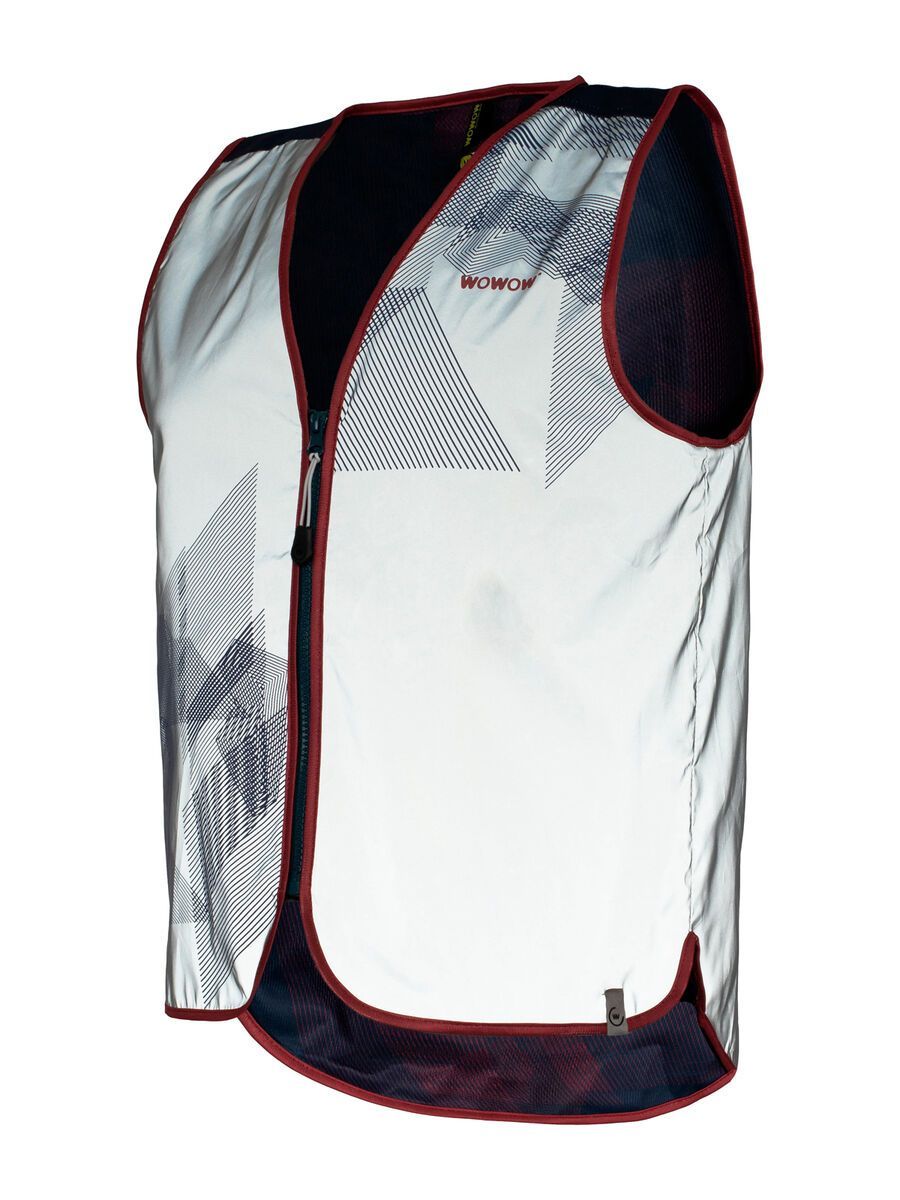 Wowow Navigator Jacket Full Reflective - Bild 1