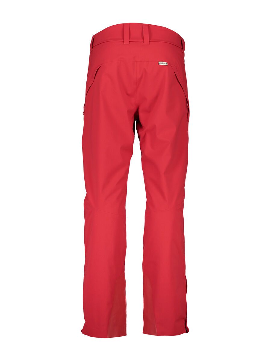 Maloja GranM., red poppy - Bild 2