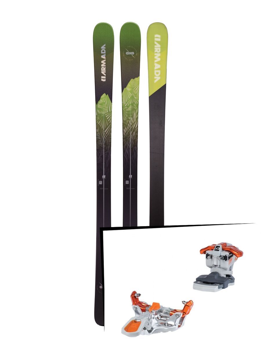 Set: Armada Invictus 85 2019 + G3 Ion LT 12 - Bild 1