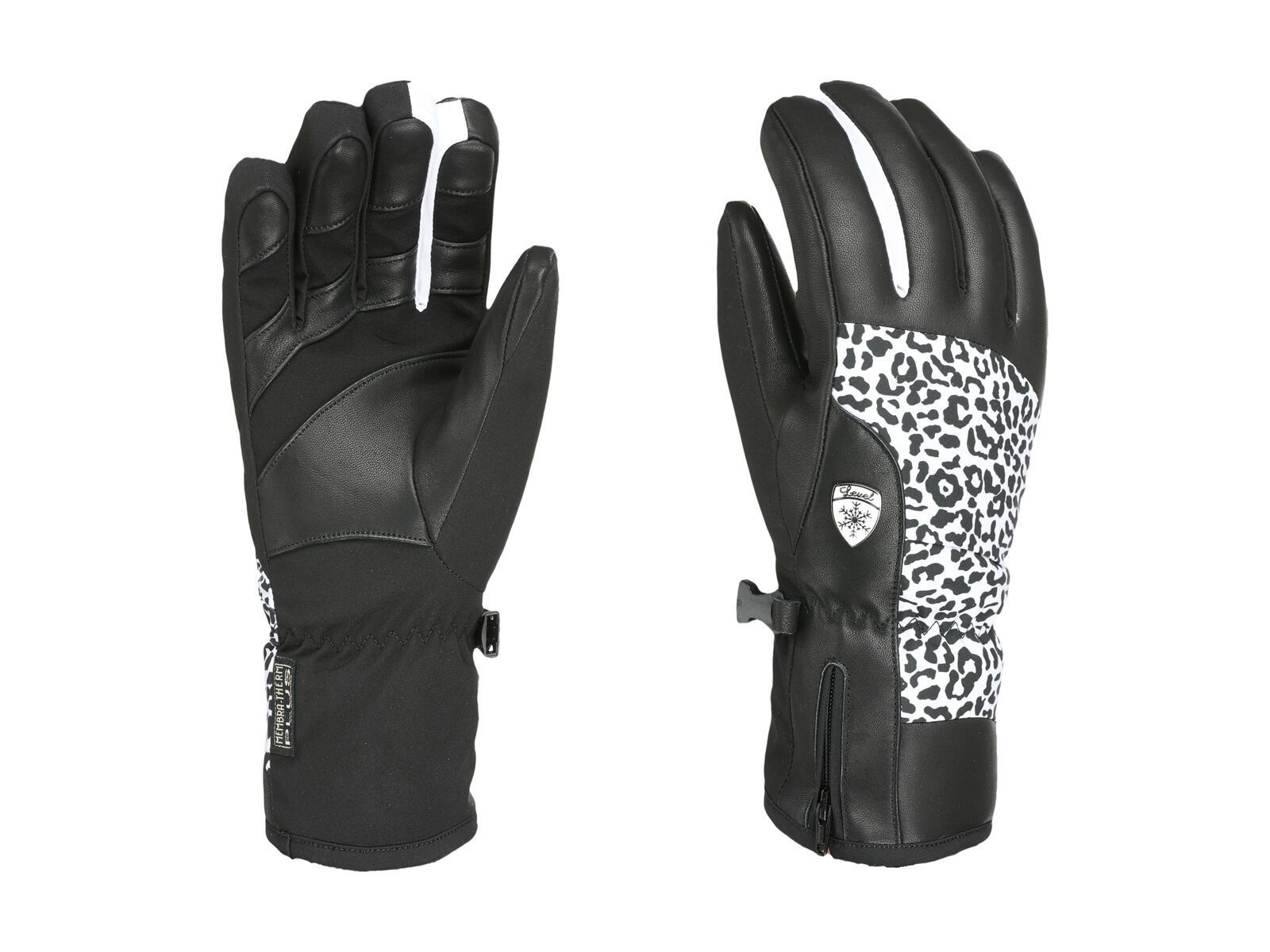 Level Iris W, ninja black - Bild 1