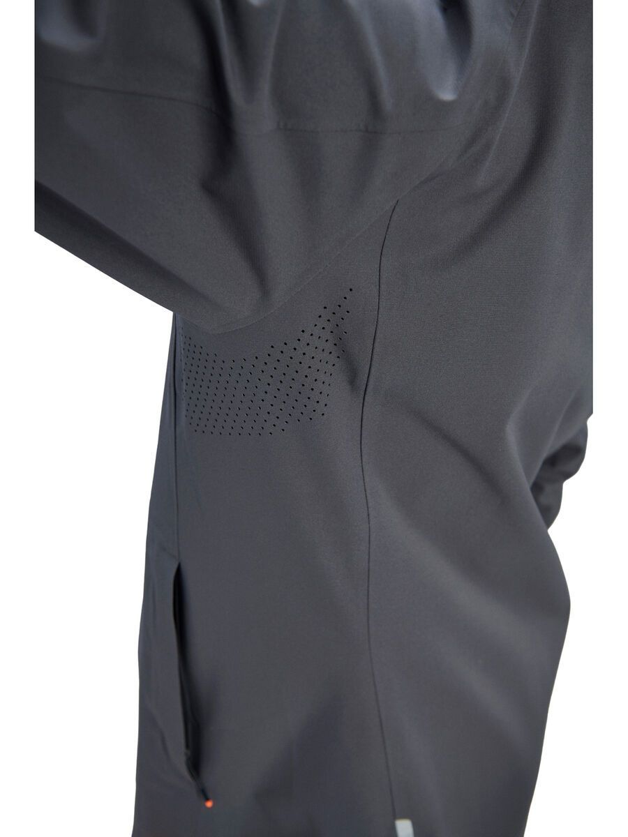 POC M's Motion Rain Jacket, sylvanite grey - Bild 5