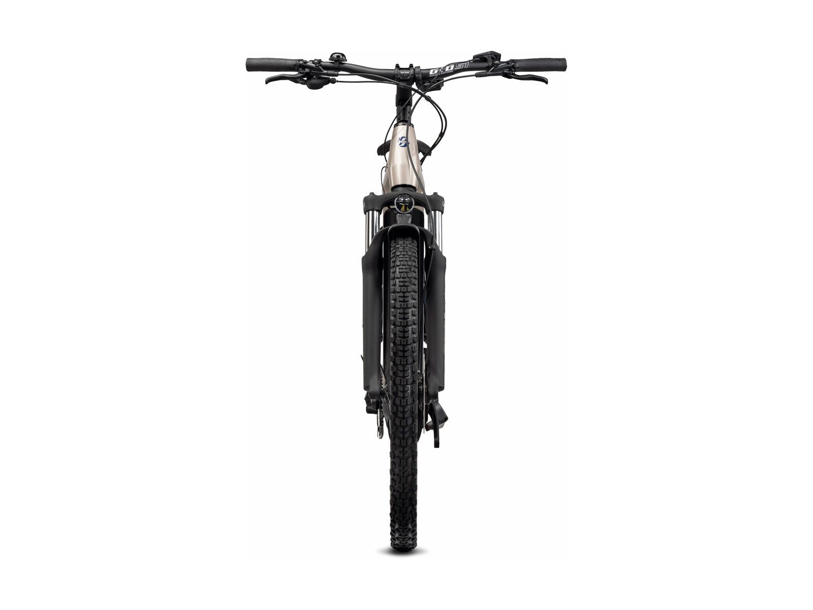 Ghost E-Teru Universal EQ Low, pearl warm grey/pearl dark blue - glossy - Bild 5