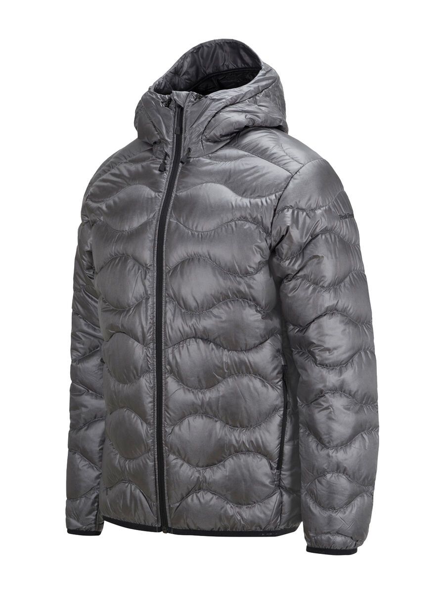 Peak Performance BL Helium Hood Jacket, quiet grey - Bild 3