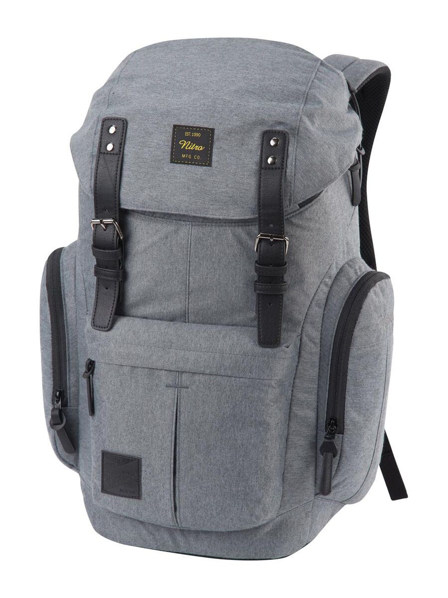 Nitro Daypacker, black noise - Bild 1