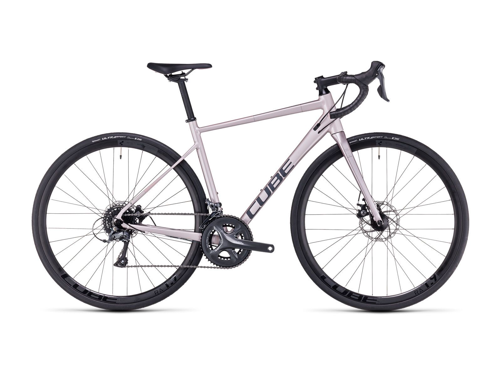 Cube Axial WS, greyrose´n´blush - Bild 1