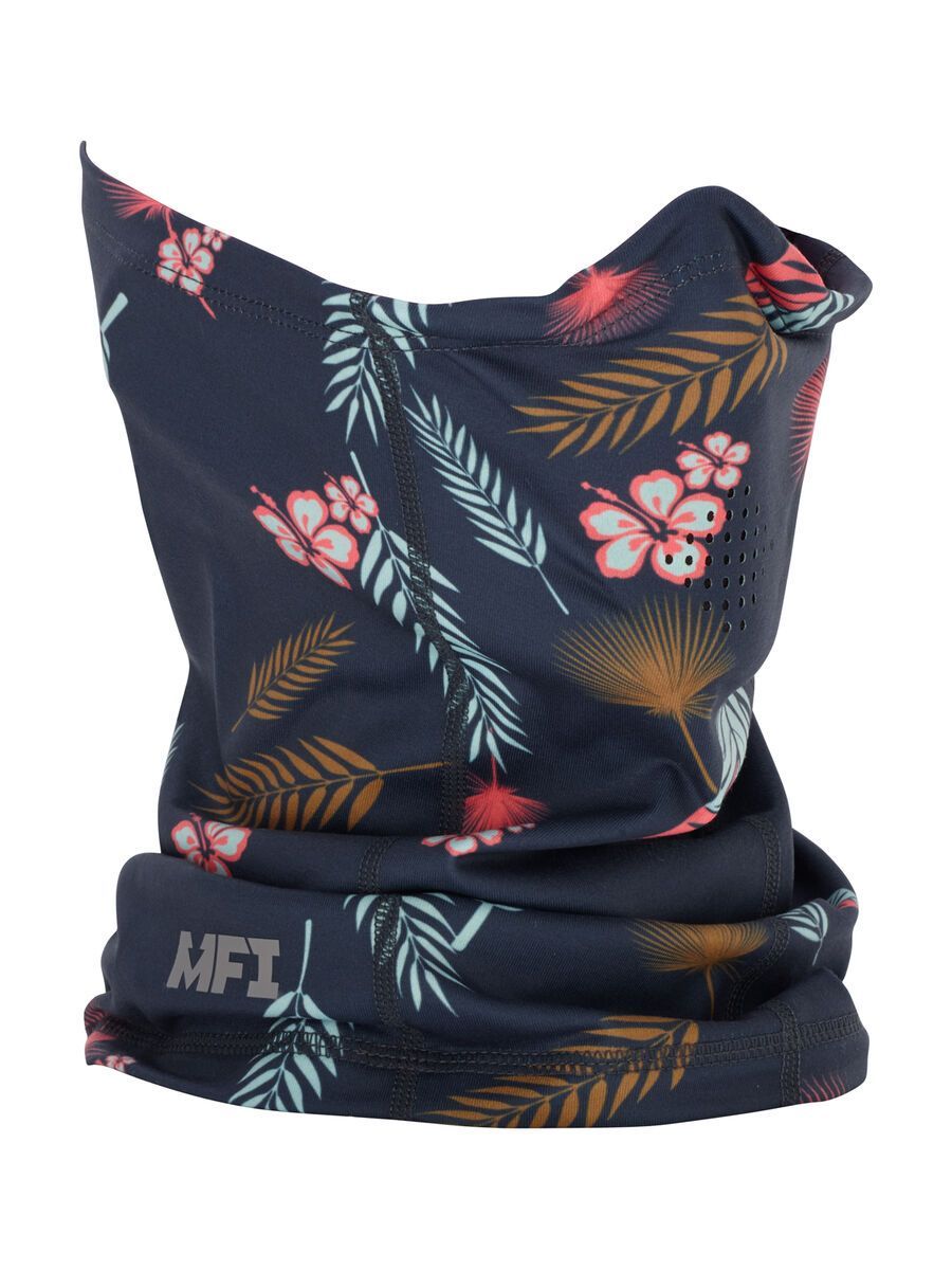 Anon MFI Midweight Neck Warmer, tiki | BIKER-BOARDER.DE 