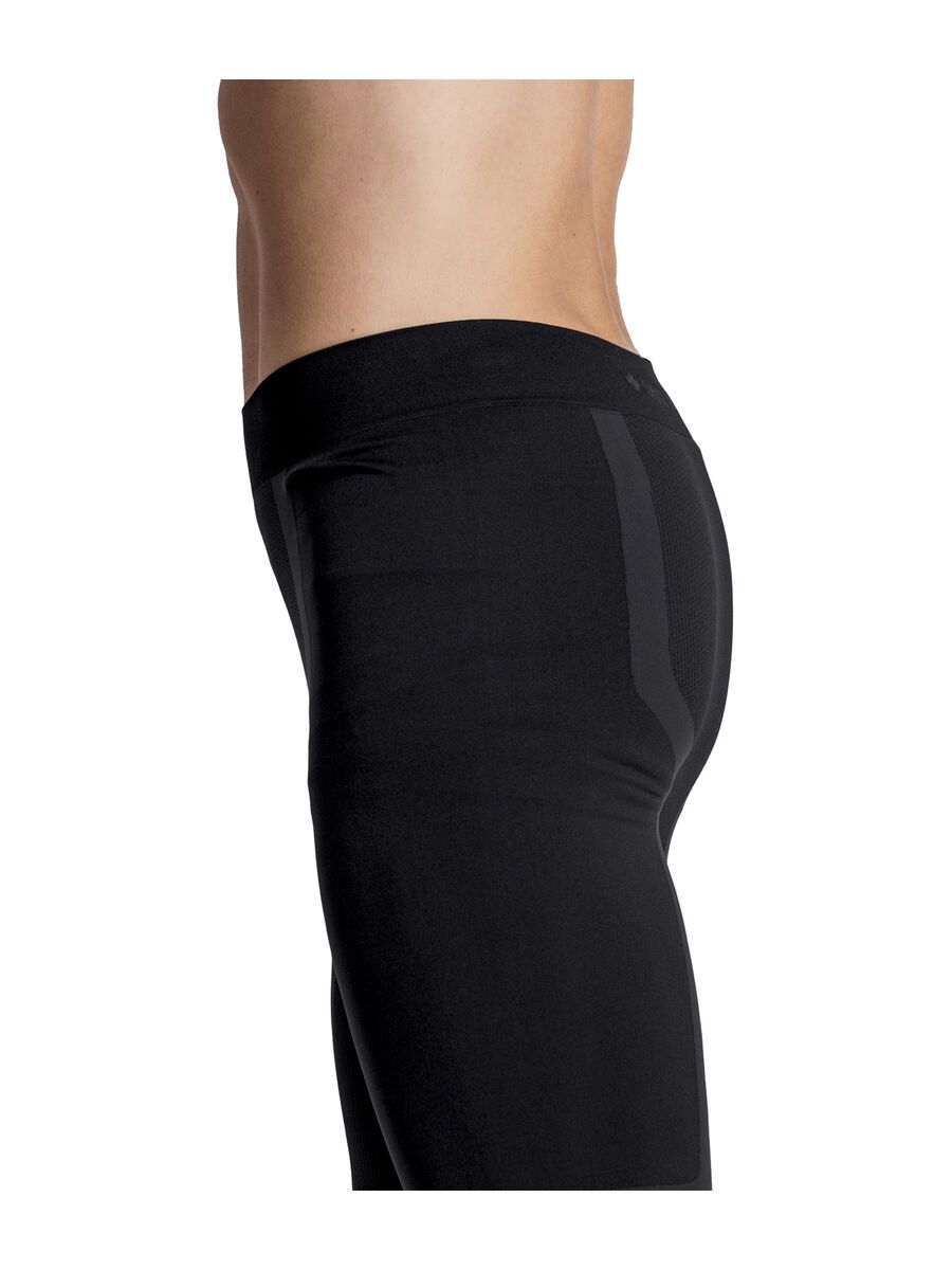 X-Bionic X-Ential Long Tights Men, x black - Bild 6