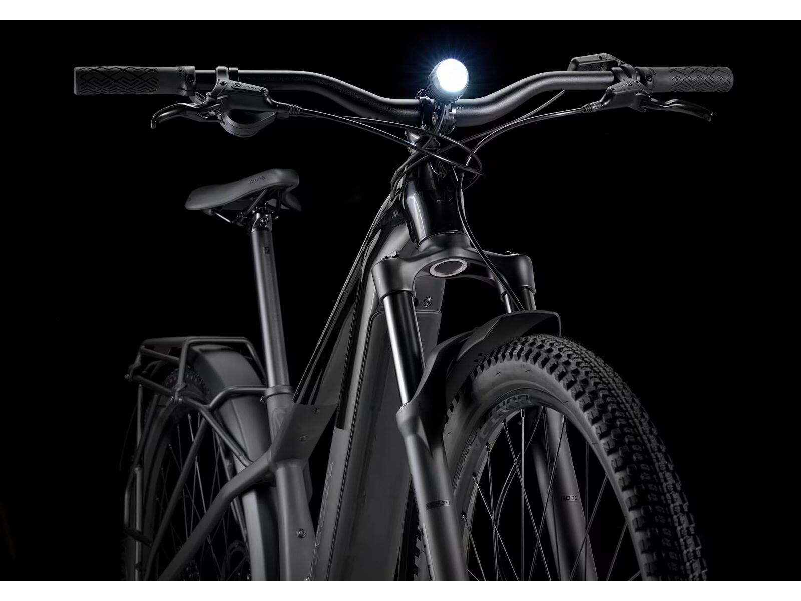 Trek Powerfly+ 4 Equipped Gen 5 800 Wh - 29, gloss dark star/matte dark web - Bild 4