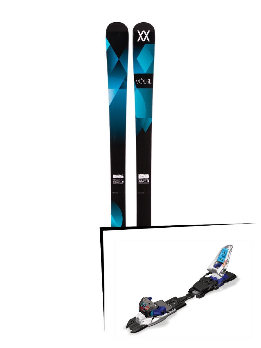 Völkl Set: Yumi 2016 + Marker Schizo 11 - Bild 1