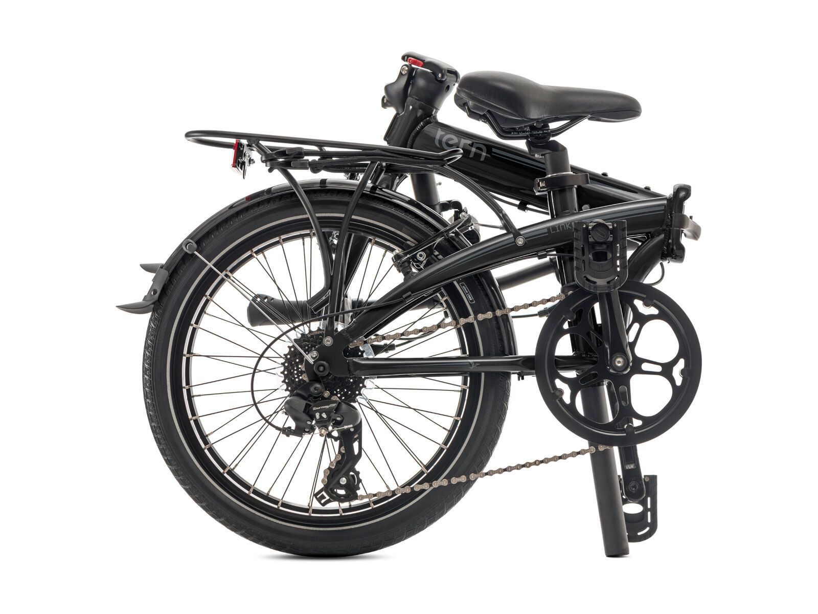 Tern Link C8, black/grey - Bild 2