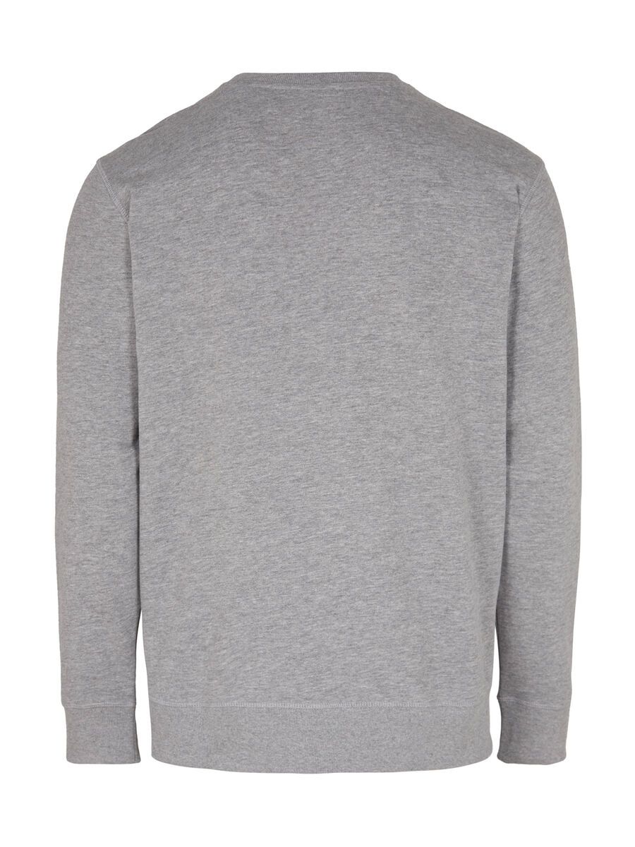 O’Neill Small Logo Crew, silver melee - Bild 2