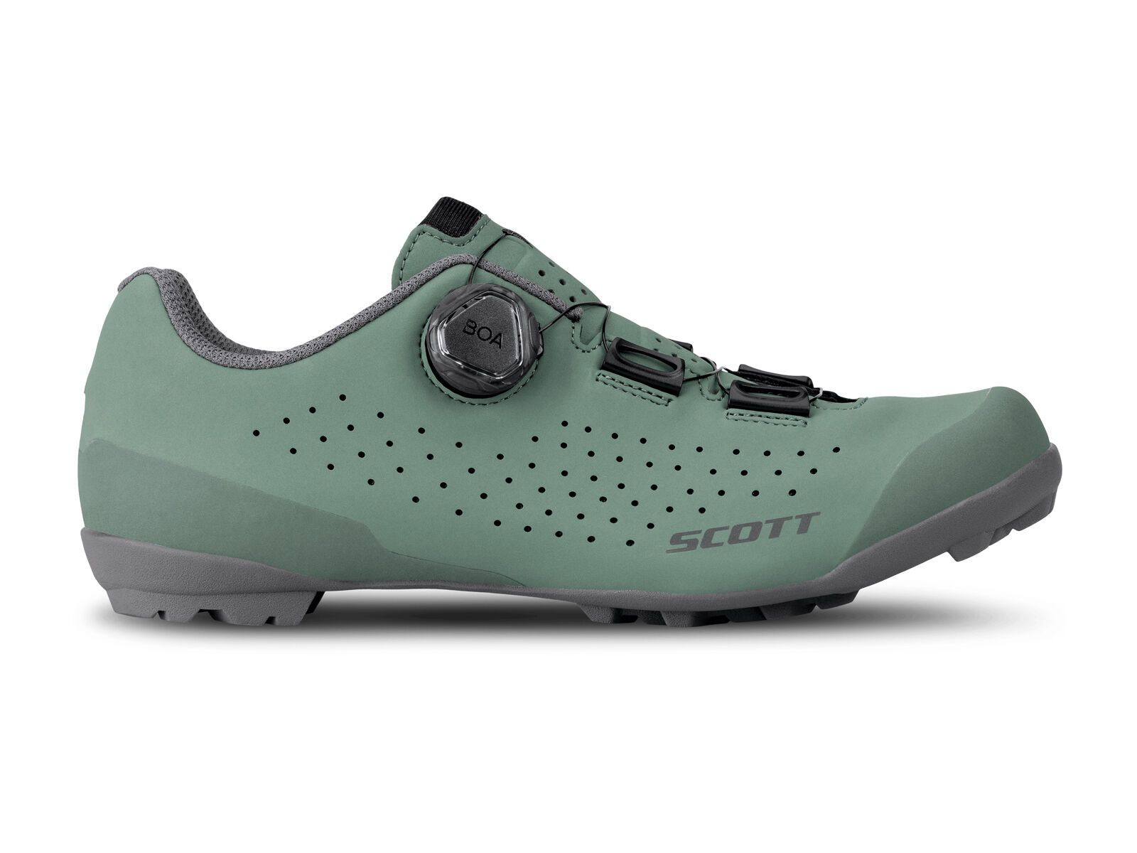 Scott Gravel Pro W's Shoe, green/grey - Bild 3