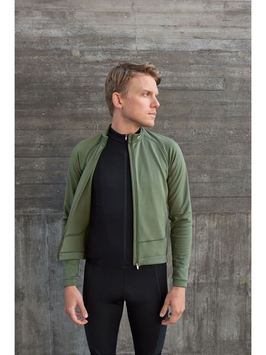 POC M's Thermal Jacket, epidote green - Bild 12