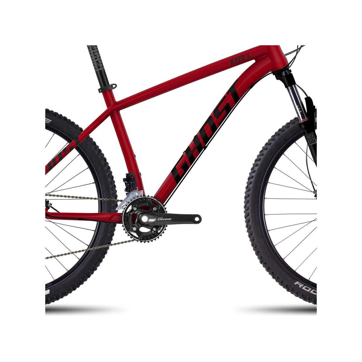 Ghost Kato X 6, red/black - Bild 3