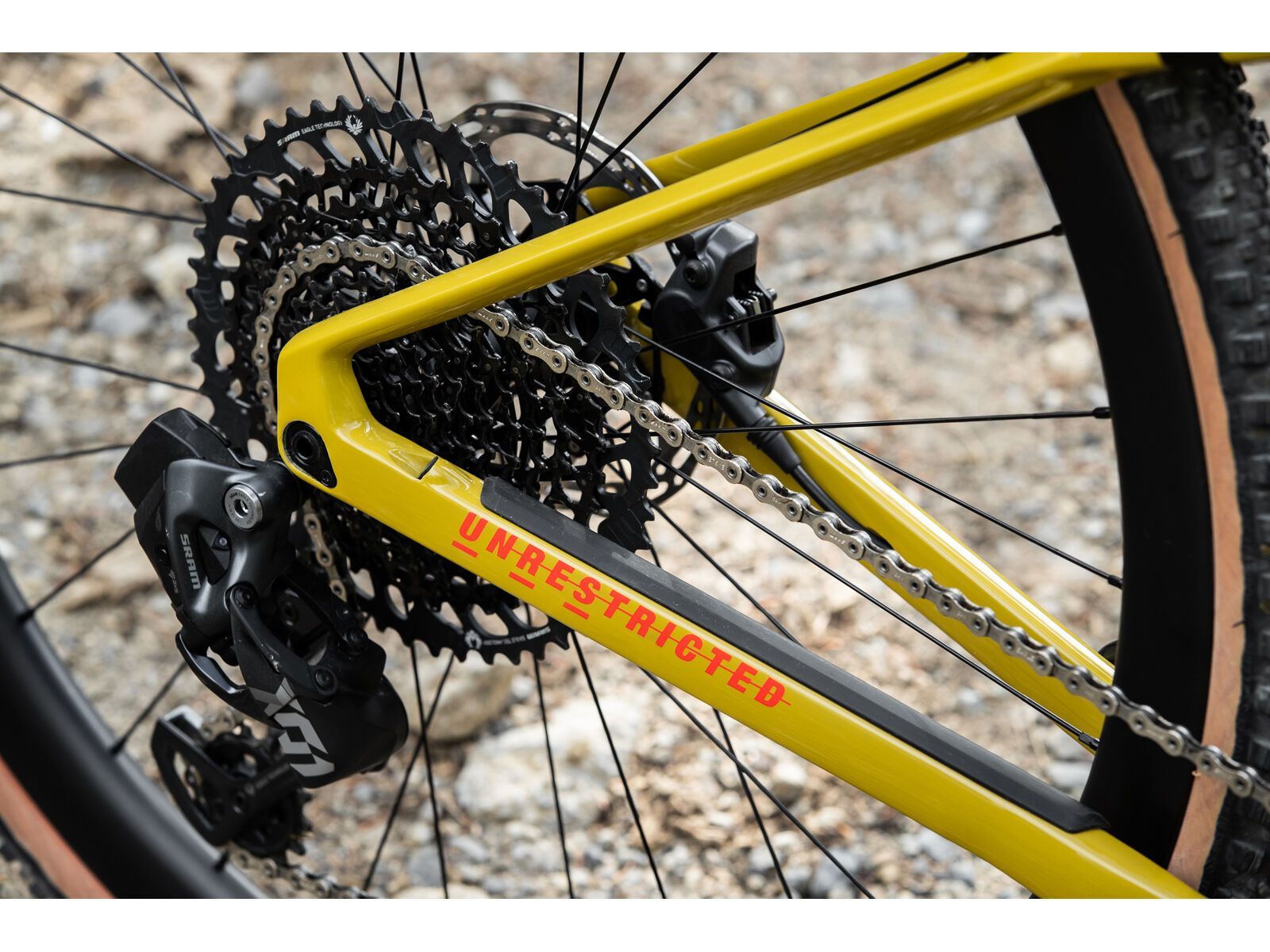 BMC URS LT One - Bild 14