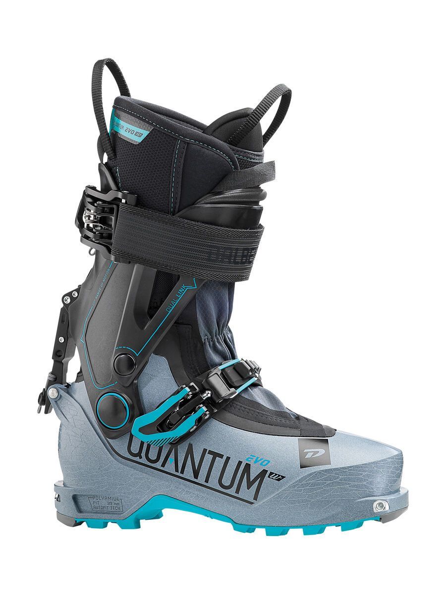 Dalbello Quantum Evo W cloud/black 27.5 D2208002.00.275