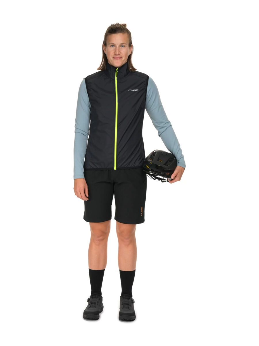 Cube WS Windweste CMPT, black´n´yellow - Bild 6