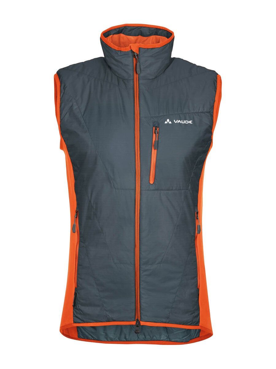 Vaude Men's Sesvenna Vest, dark steel - Bild 1