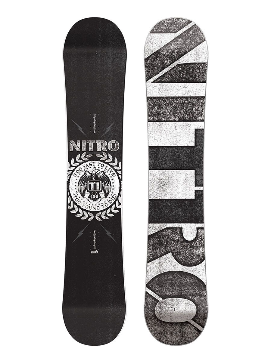 Nitro T1 Wide - Bild 1