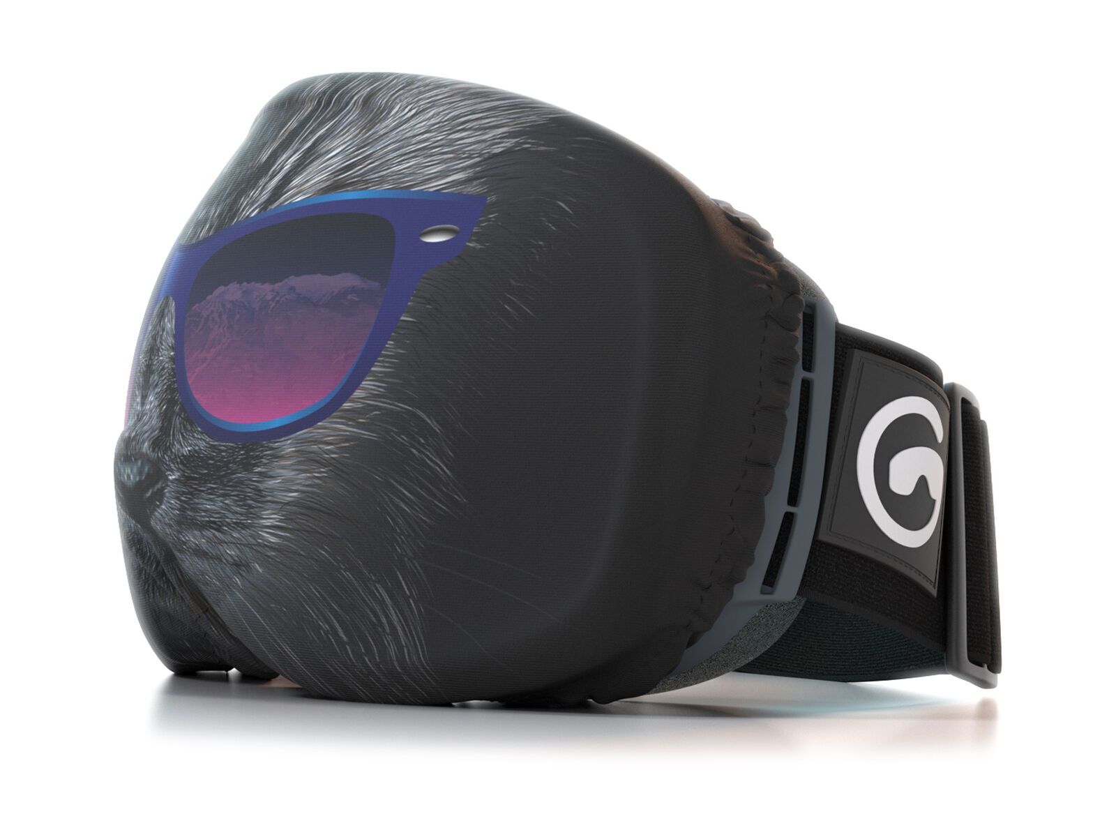 gogglesoc Bad Kitty Soc - Bild 2