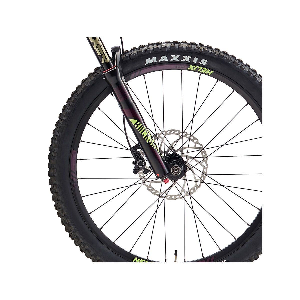 Rocky Mountain Maiden Park, purple - Bild 2