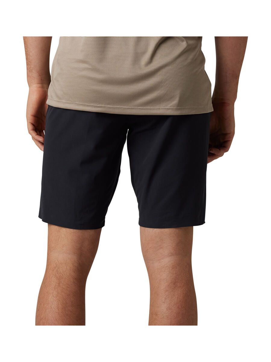 Fox Flexair Ascent Short, black - Bild 3