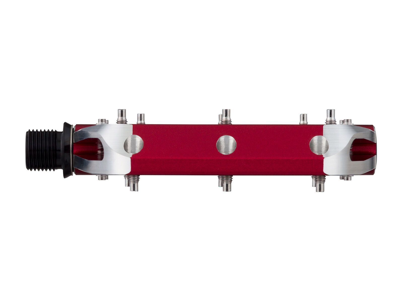Spank Spoon Pedals 100, red - Bild 5