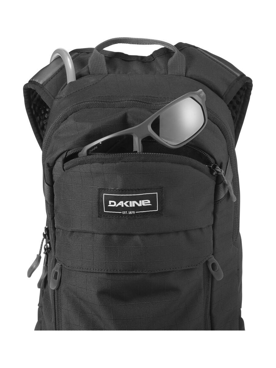 Dakine Syncline 12L inkl. 3L Reservoir, midnight blue - Bild 6