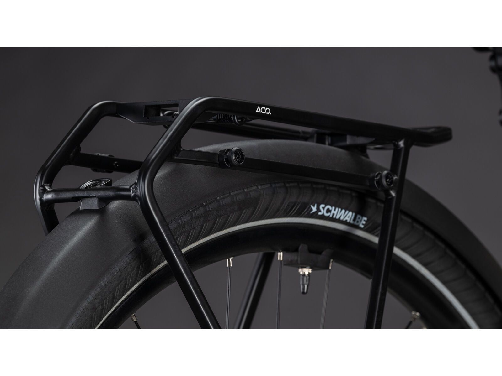 Cube Supreme Hybrid Comfort EXC 600 RT Easy Entry 26, champagne´n´grey - Bild 7