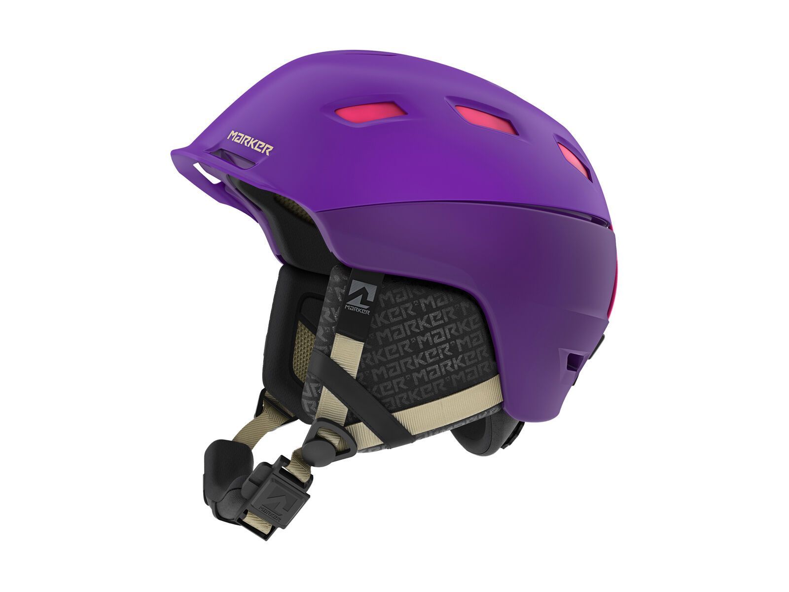 Marker Ampire, violett - Bild 1