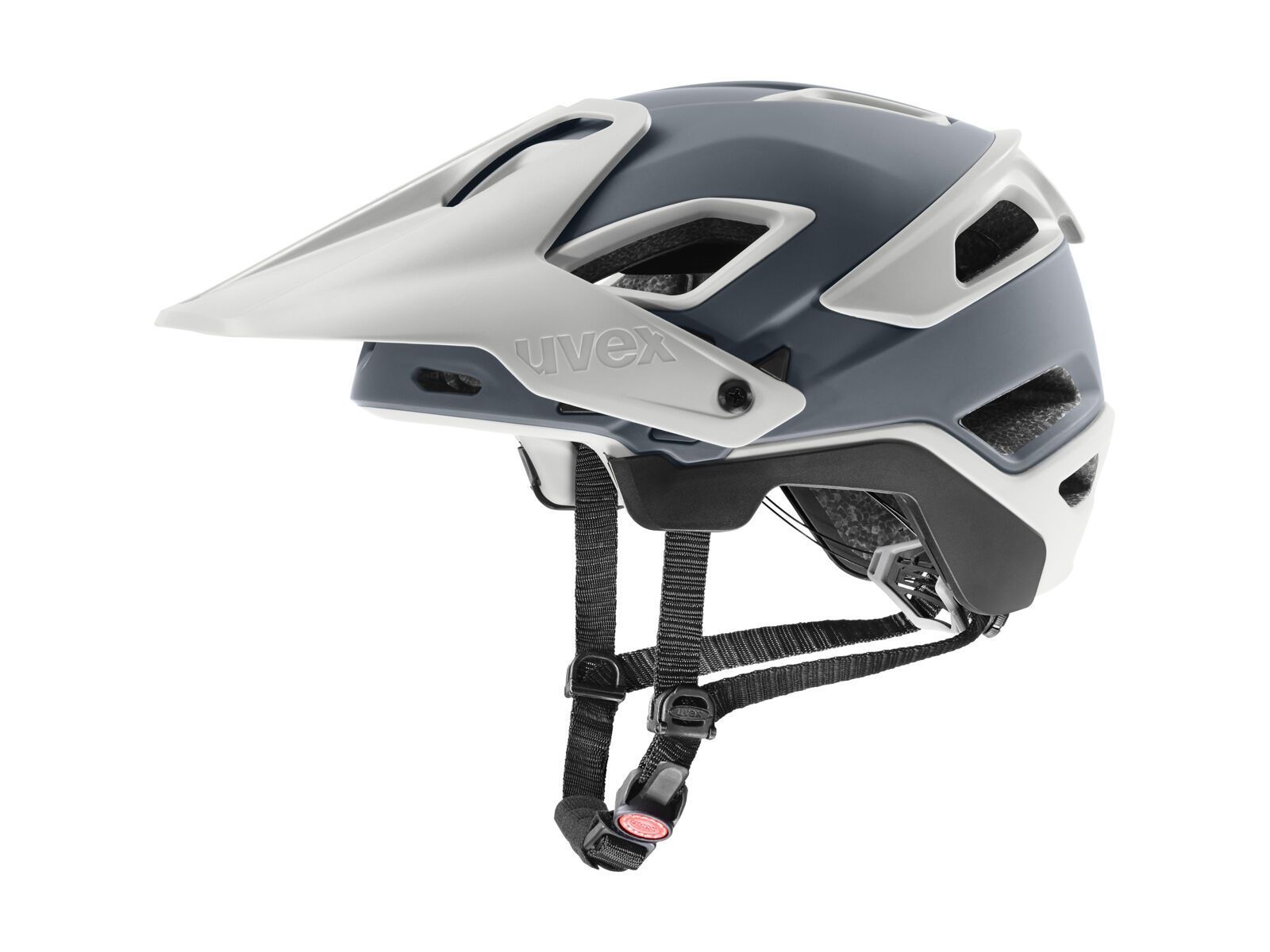 uvex jakkyl hde 2.0 BOA, grey mat - Bild 6