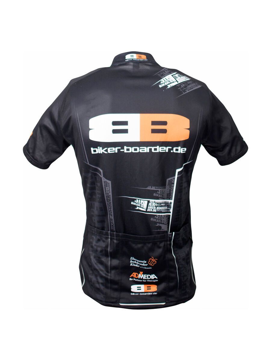 BIKER-BOARDER Teamtrikot kurz - Bild 4