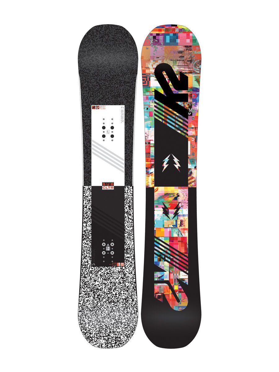 Set: K2 Subculture 2016 + Burton Malavita (1464109S) - Bild 2