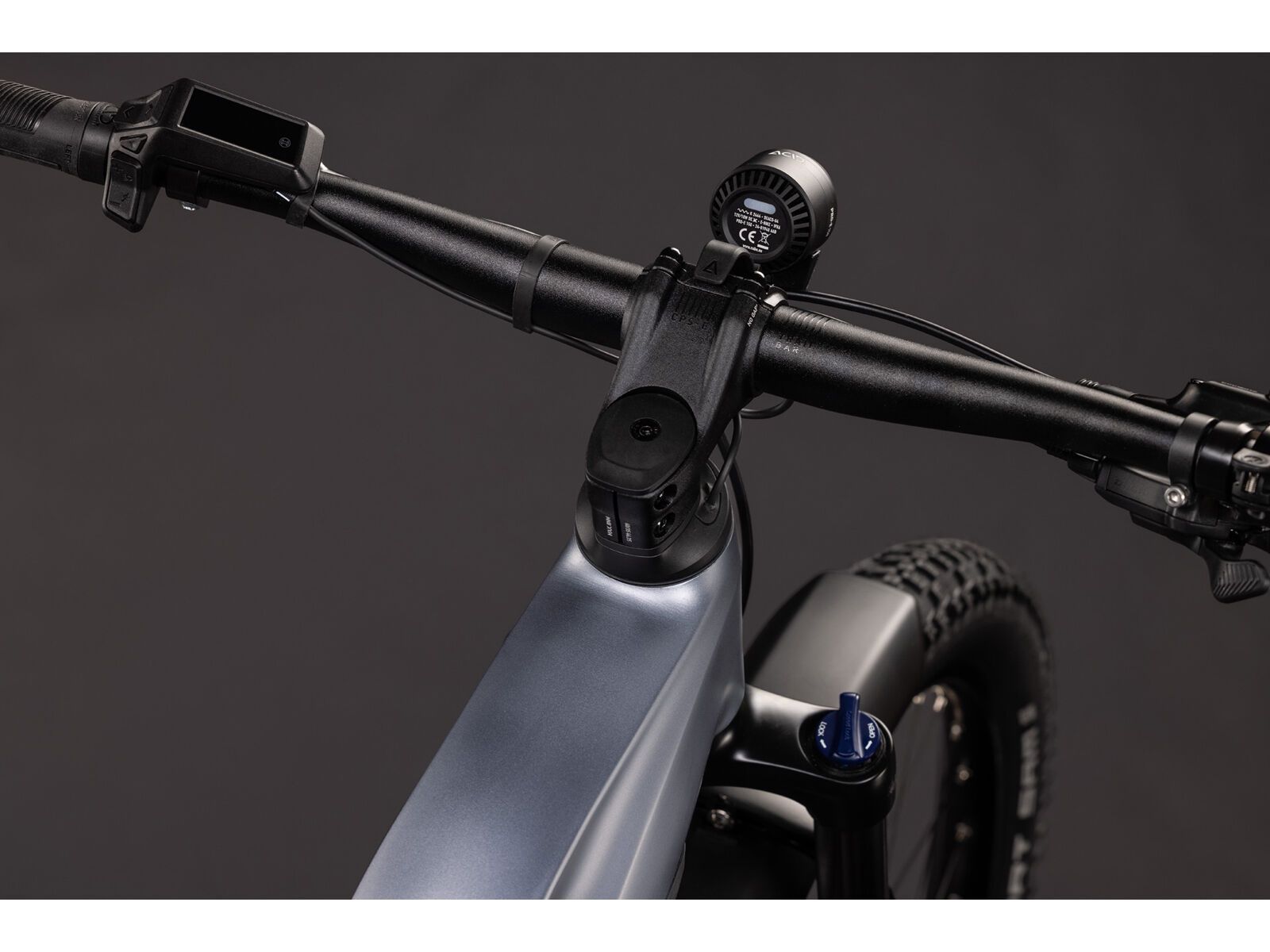 Cube Reaction Hybrid Performance 720 FE 29, ashgrey´n´prism - Bild 2