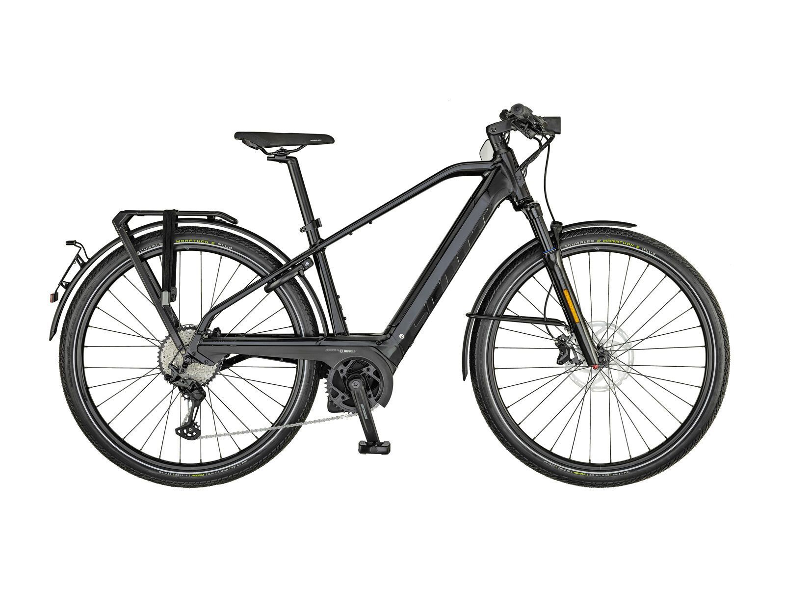 Scott Silence eRide 20 Men Speed, galaxy black/black - Bild 1