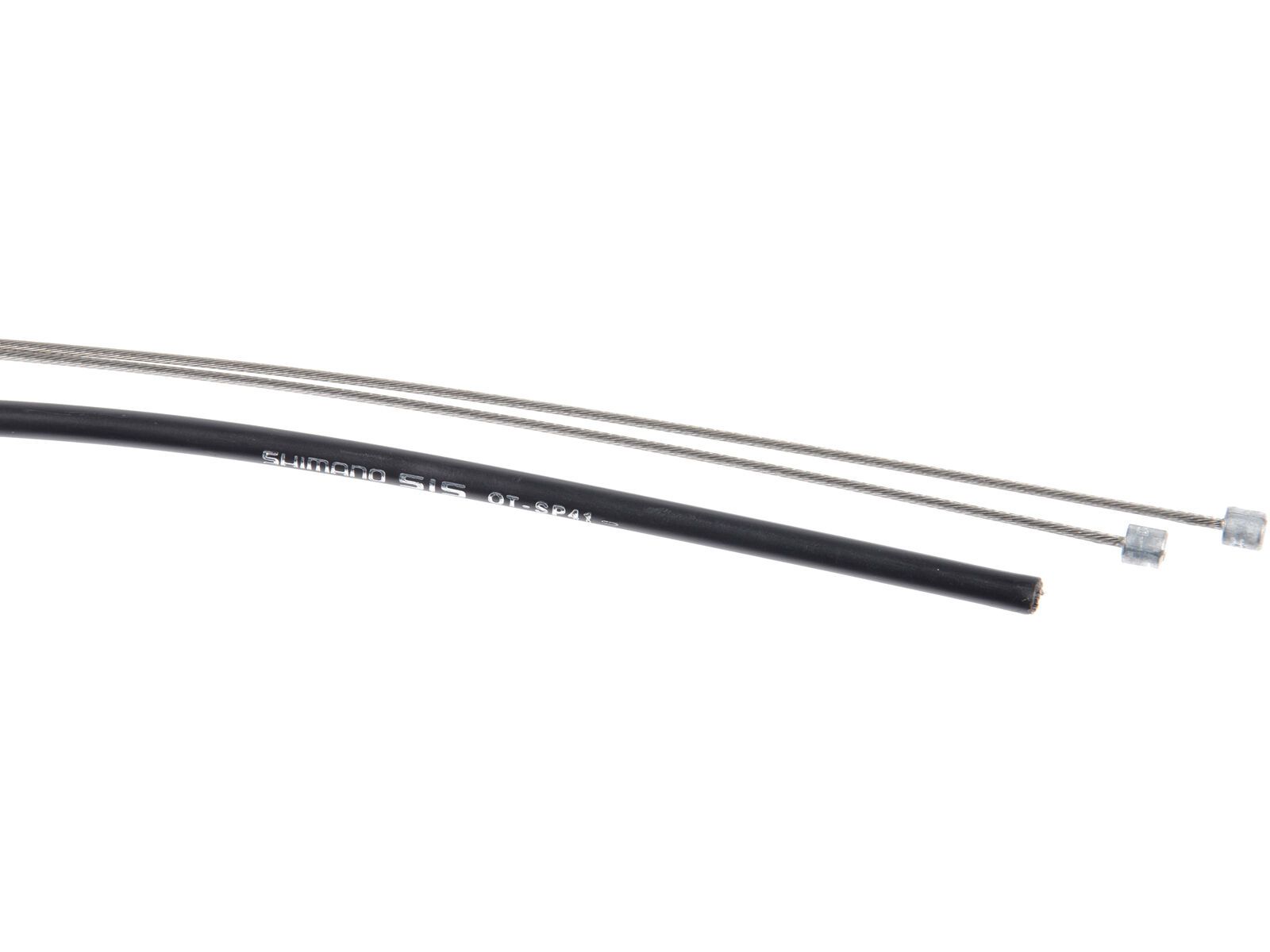 Shimano Schaltzug-Set MTB Edelstahl - 1x 1.800/1x 2.100 mm - Bild 2