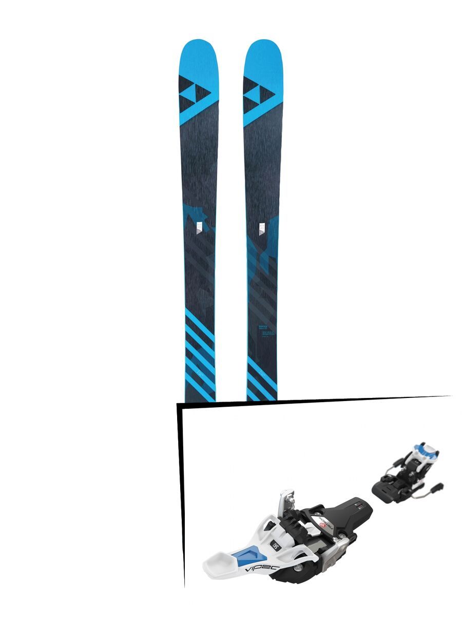 Set: Fischer Ranger 102 FR 2019 + Fritschi Diamir Vipec Evo 12 - Bild 1