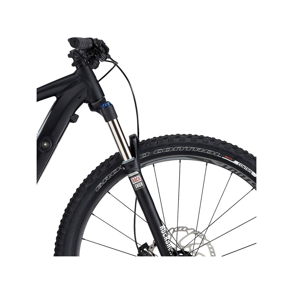 Specialized Turbo Levo HT 29, gloss black/satin black - Bild 5