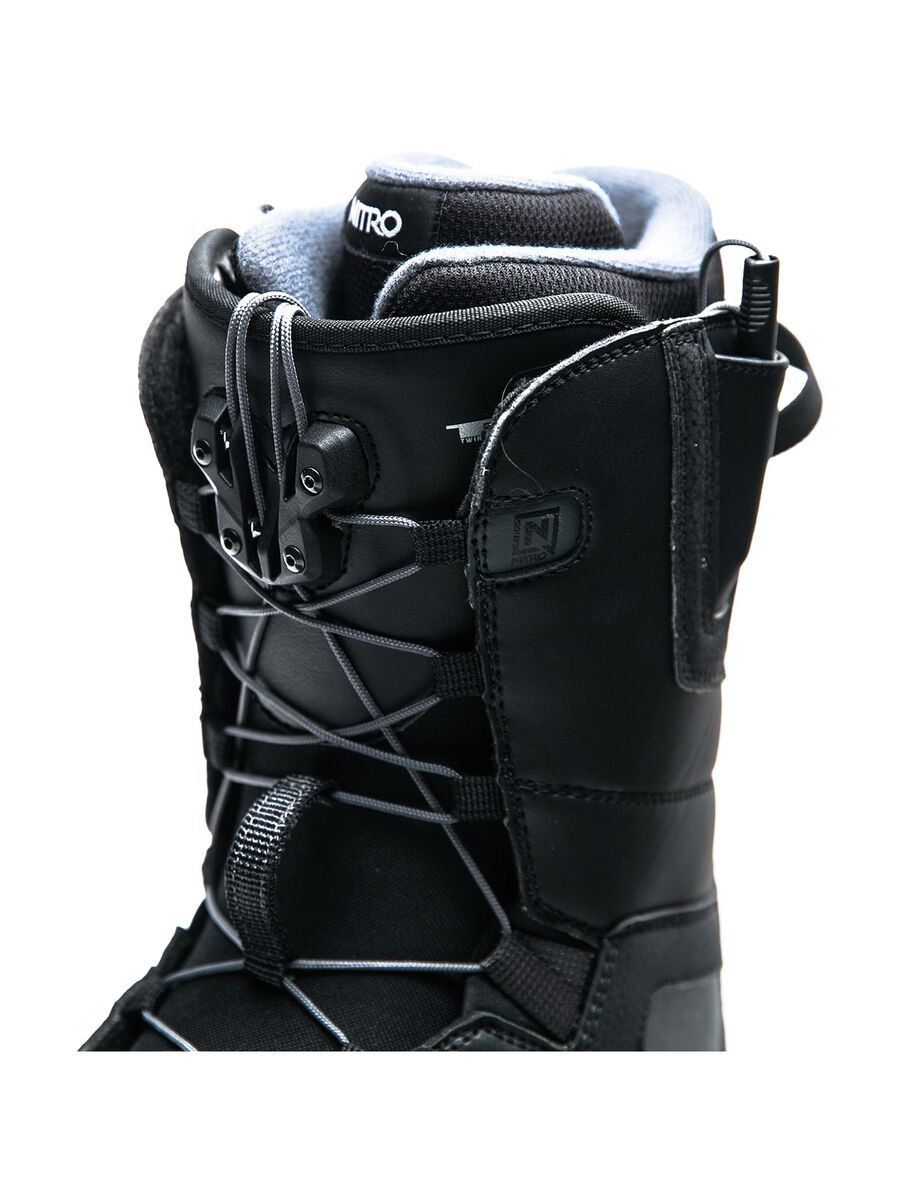 Nitro Vagabond TLS, black - Bild 4