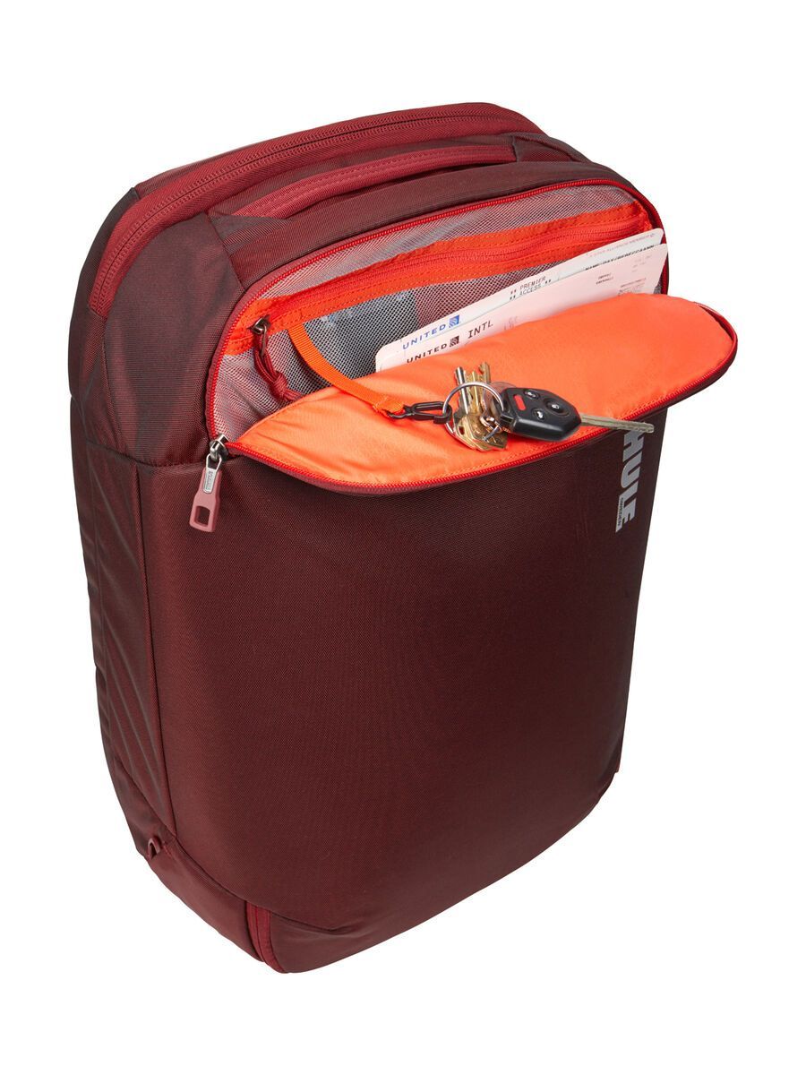 Thule Subterra Carry-On 40L, ember - Bild 9