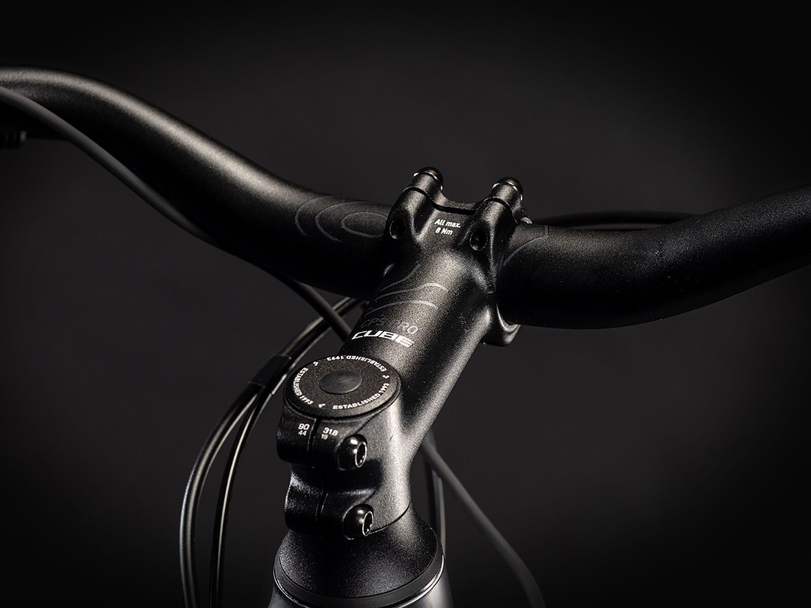 Cube Town Sport Hybrid ONE 400, iridium´n´grey - Bild 4