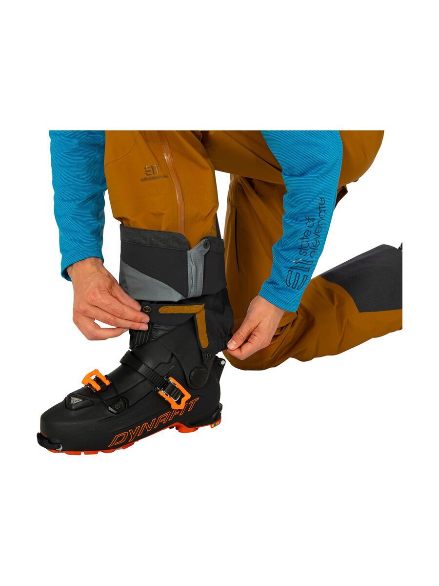 Elevenate Men's Bec de Rosses Pants, pecan brown - Bild 8