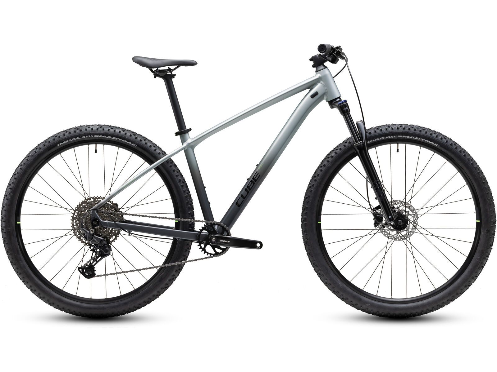 Cube Aim Pro 27.5, grey´n´black - Bild 1
