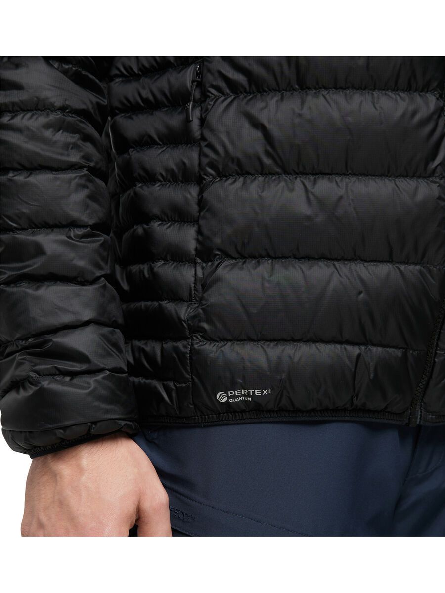 Haglöfs Roc Down Hood Men, true black - Bild 6